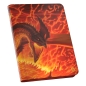 Preview: Ultimate Guard Zipfolio 360 Xenoskin Magic: The Gathering "Tarkir: Dragonstorm" -  Magmatic Hellkite